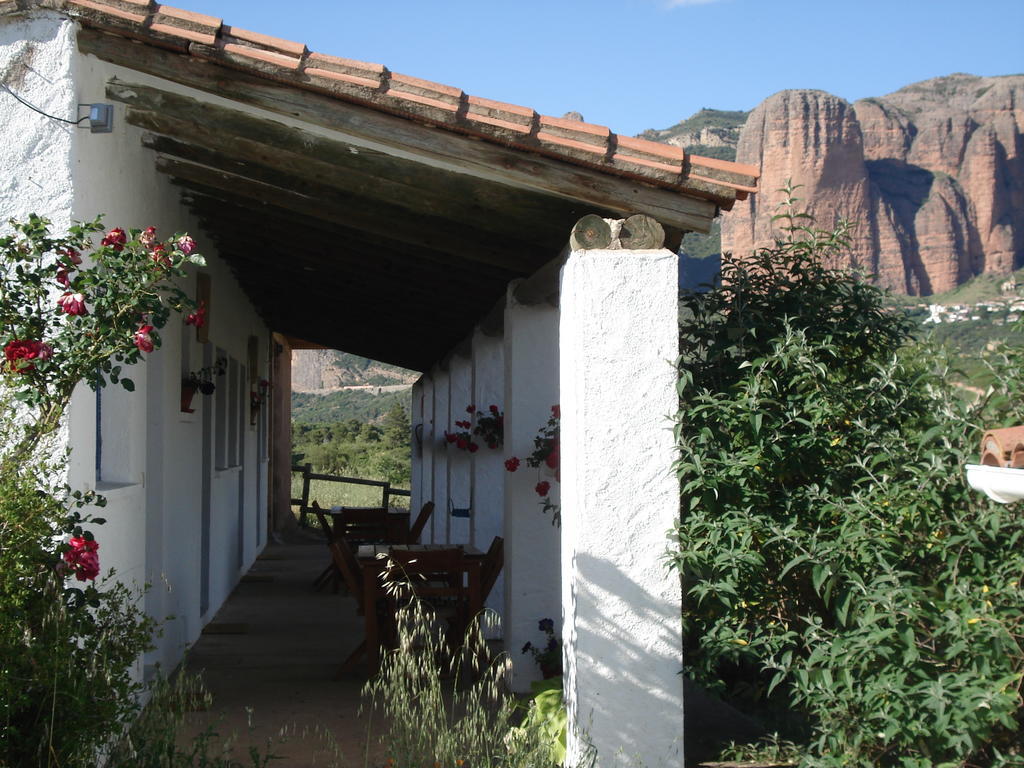 Camping Bungalows Armalygal Murillo de Gállego Quarto foto